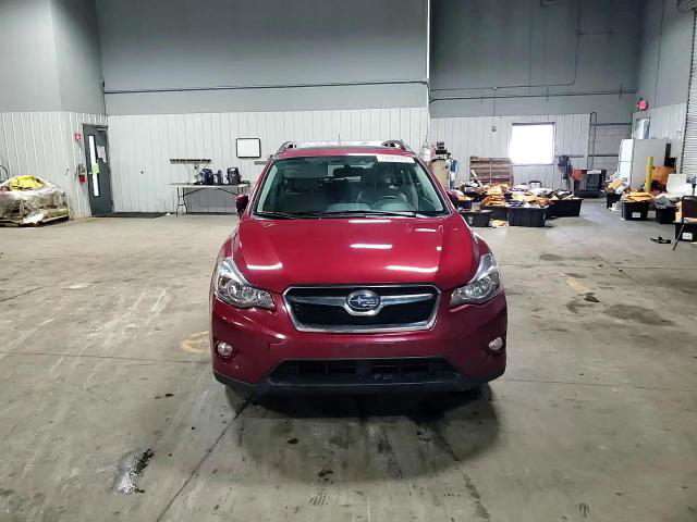 Subaru XV 2015