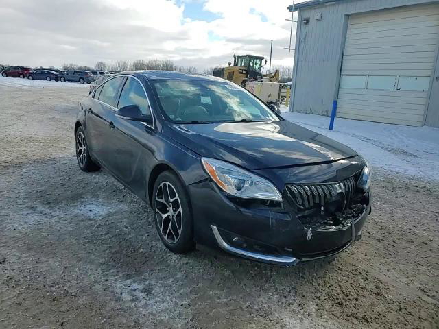 Buick Regal 2017