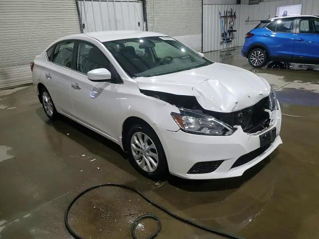 Nissan Sentra 2019