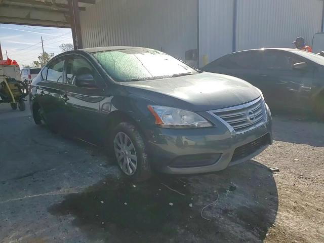 Nissan Sentra 2014