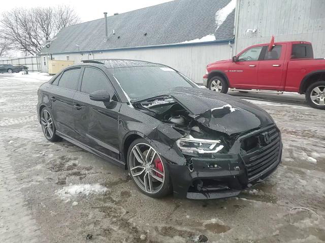 Audi S3 2017