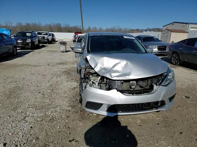 Nissan Sentra 2018