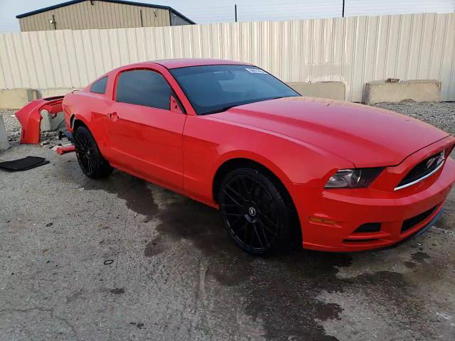 Ford Mustang 2014