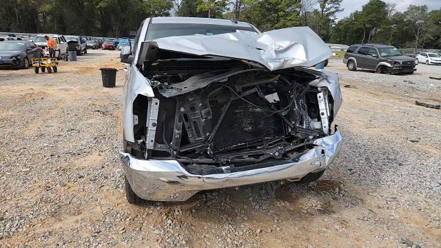 Chevrolet Silverado 2019