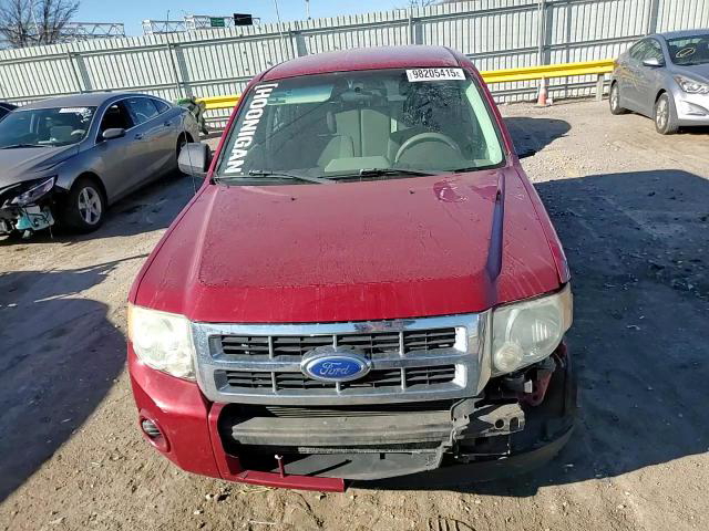 Ford Escape 2011