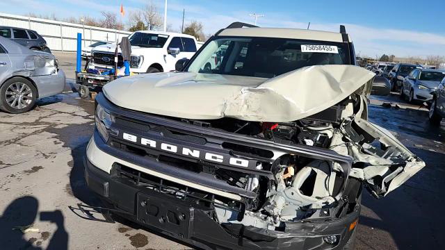 Ford Bronco 2024
