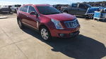 Cadillac SRX 2014