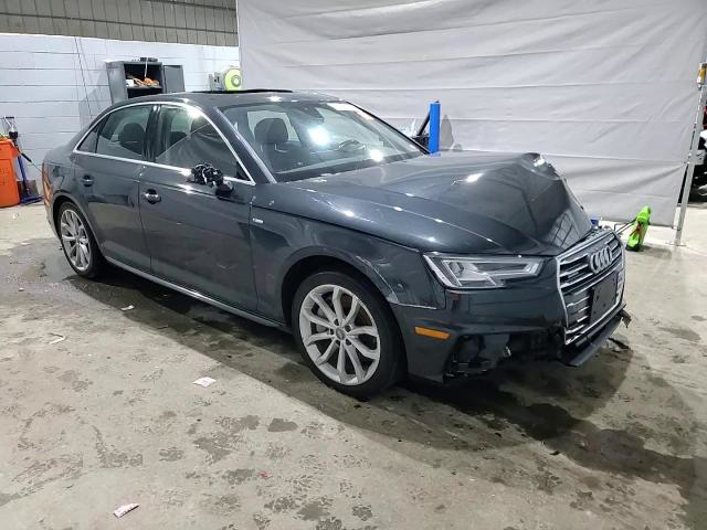 Audi A4 2019