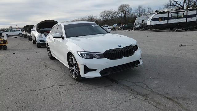 BMW Series 3 2020