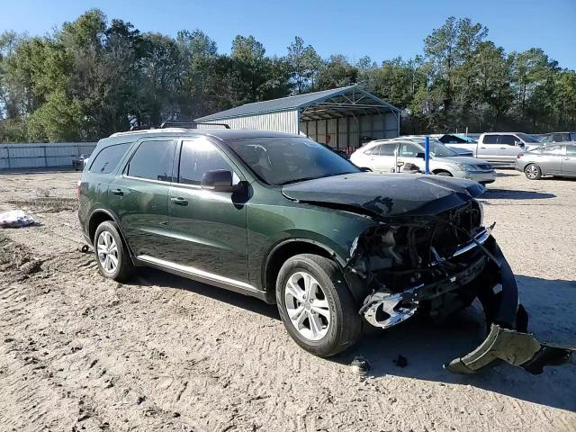 Dodge Durango 2011