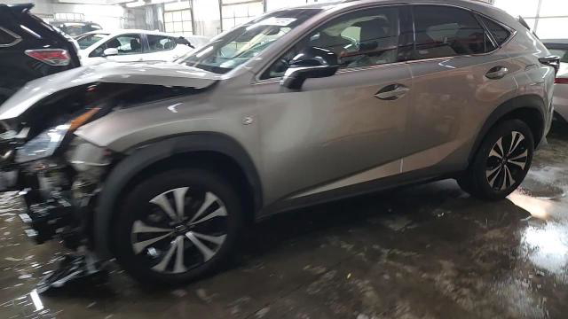 Lexus NX 2018