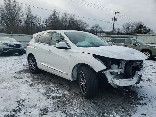 Acura RDX 2025