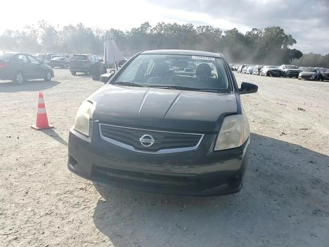 Nissan Sentra 2010