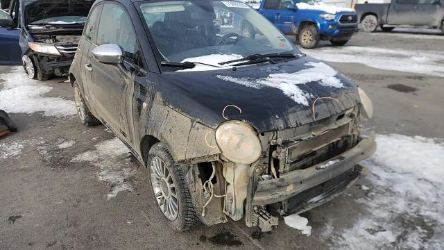 Fiat 500 2013