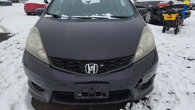 Honda Fit 2013