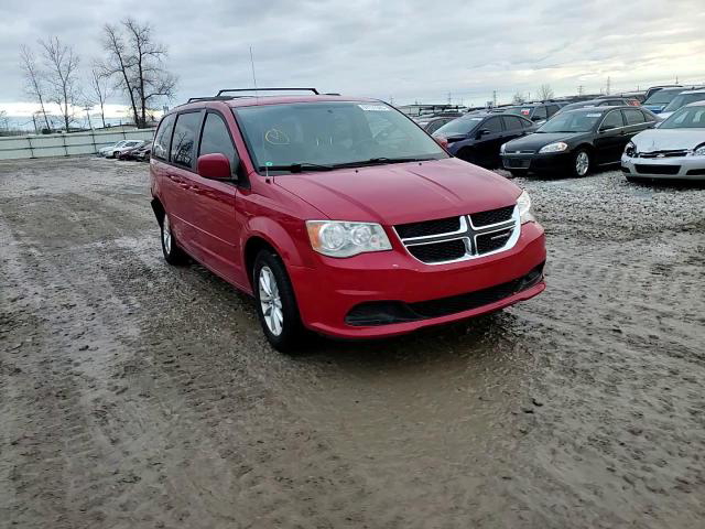 Dodge Caravan 2013