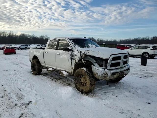 RAM 2500 2016
