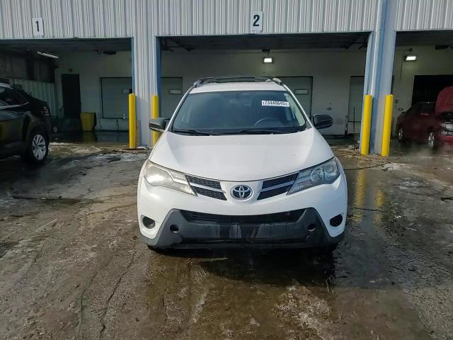 Toyota RAV 4 2015