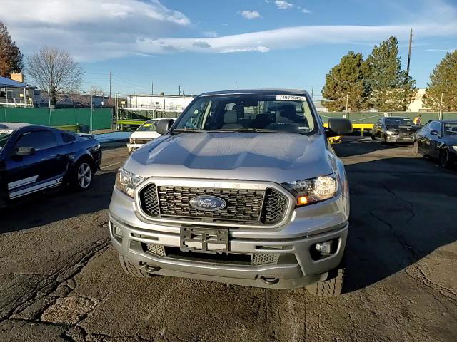 Ford Ranger 2020