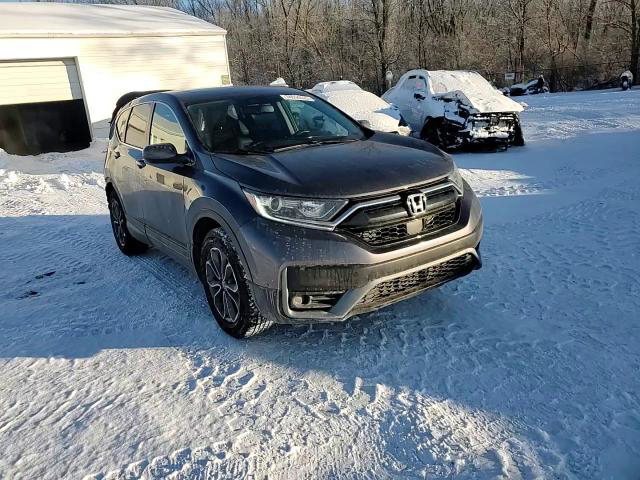 Honda CR-V 2021