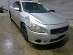 Nissan Maxima 2014