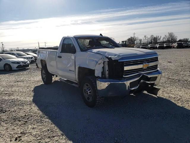 Chevrolet Silverado 2017
