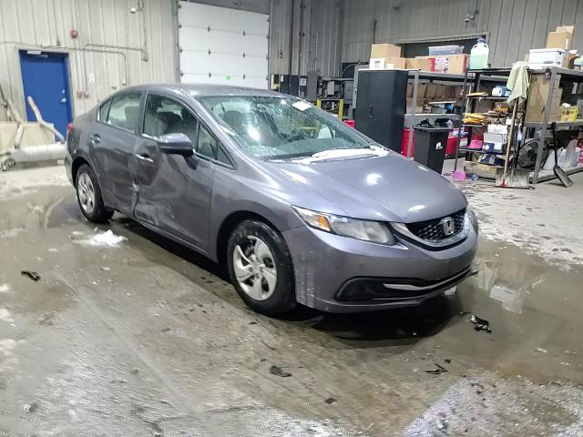 Honda Civic 2015
