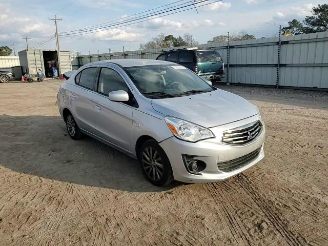 Mitsubishi Mirage 2019