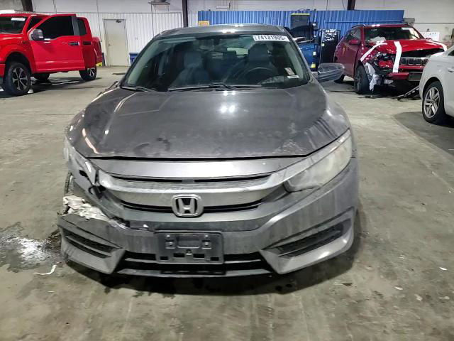 Honda Civic 2016