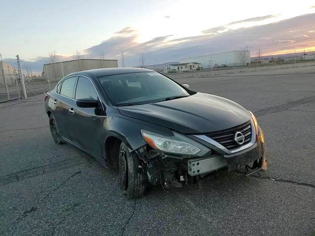 Nissan Altima 2016