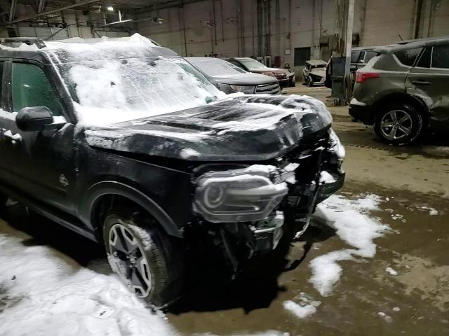 Ford Bronco 2024