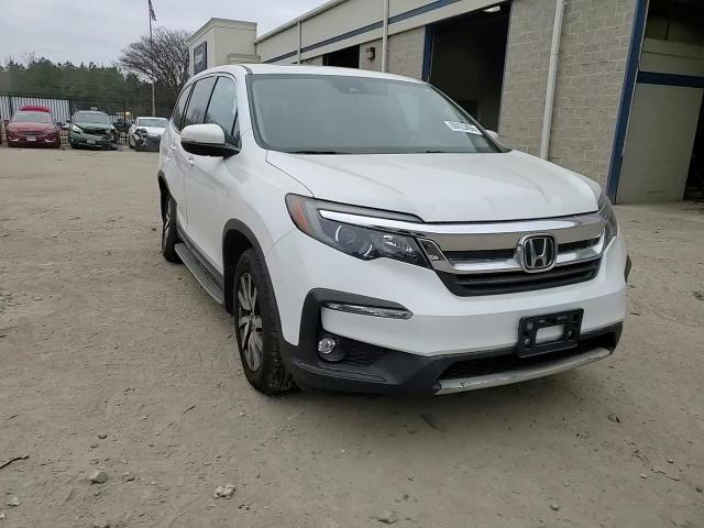 Honda Pilot 2020