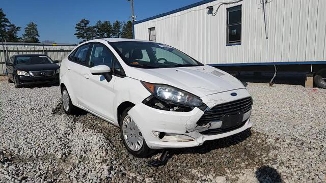 Ford Fiesta 2018