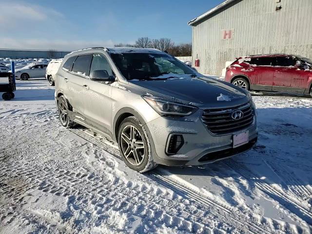 Hyundai Santa Fe 2017