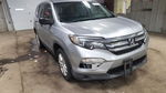 Honda Pilot 2017