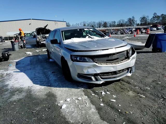 Chevrolet Impala 2017