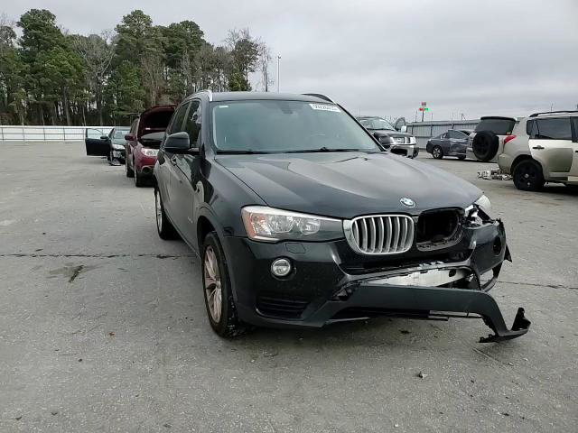 BMW X3 2017
