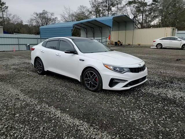Kia Optima 2020