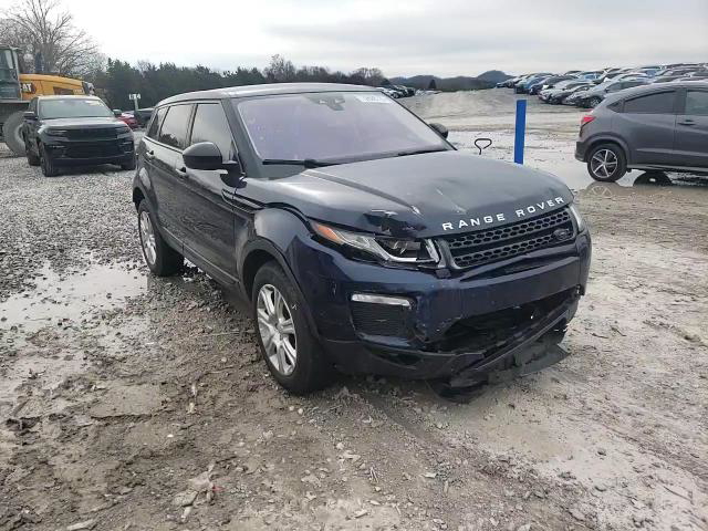 Land Rover Range Rover Evoque 2018