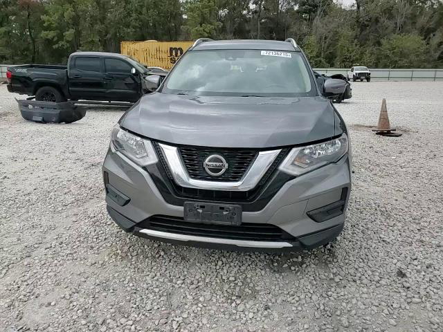 Nissan Rogue 2020