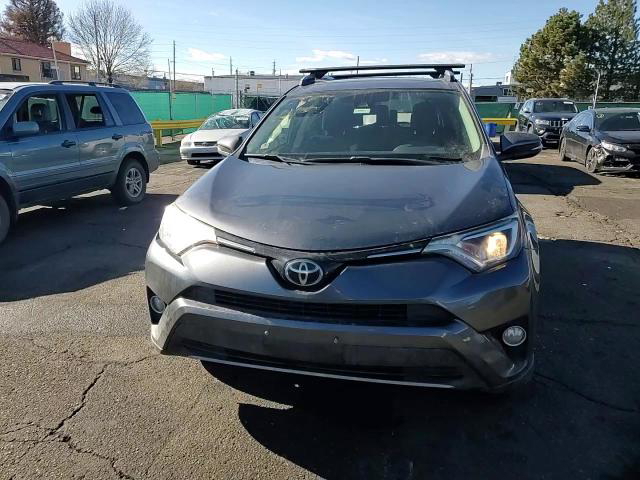 Toyota RAV 4 2018