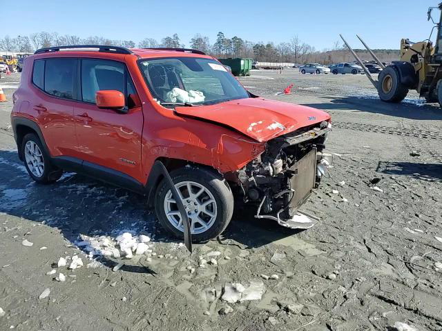 Jeep Renegade 2020