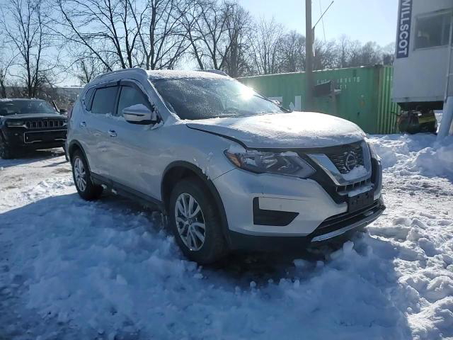 Nissan Rogue 2020