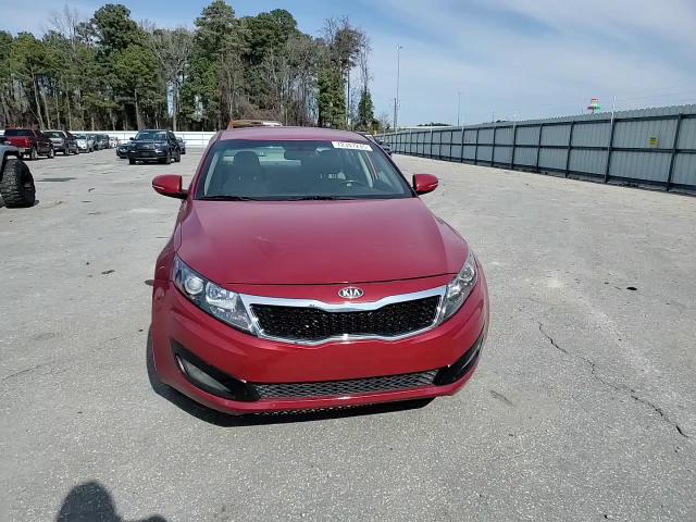 Kia Optima 2013