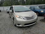 Toyota Sienna 2017