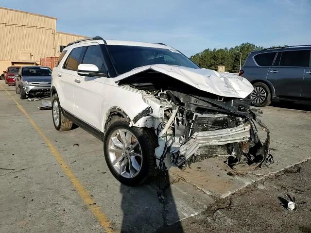 Ford Explorer 2015