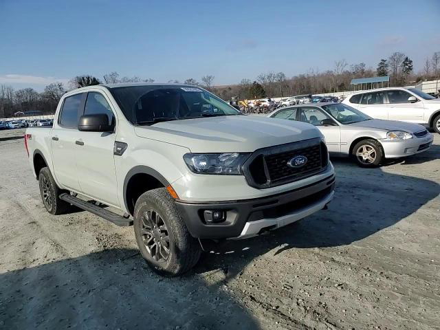 Ford Ranger 2023