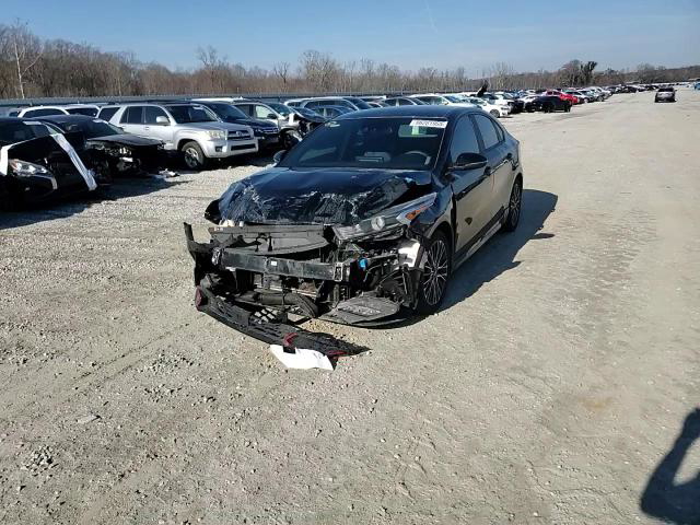 Kia Forte 2022