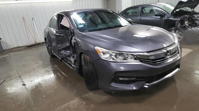 Honda Accord 2017