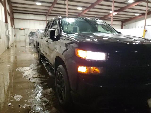 Chevrolet Silverado 2022
